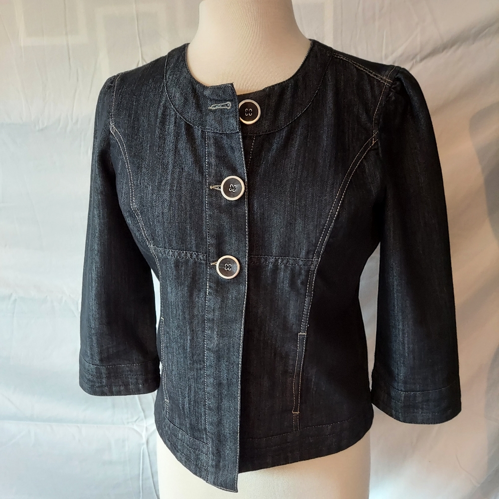 Denim jacket